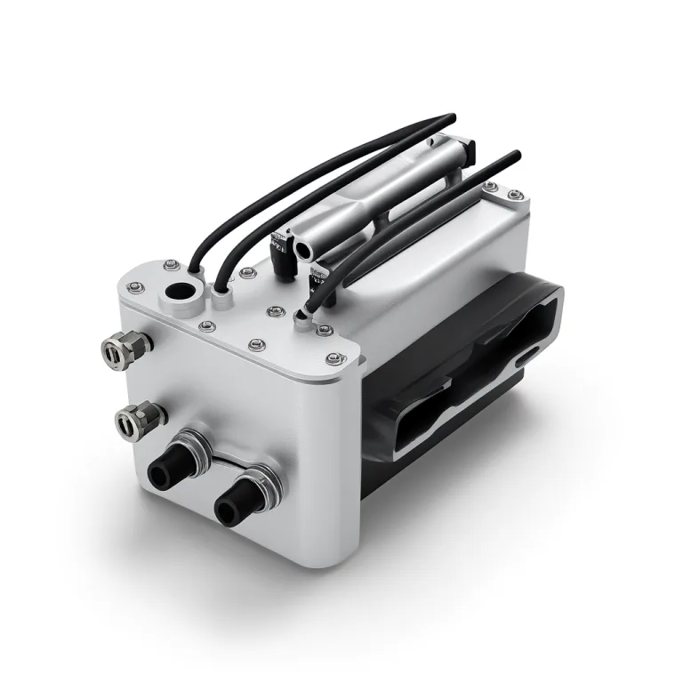 Automotive ABS Hydraulic Modulator